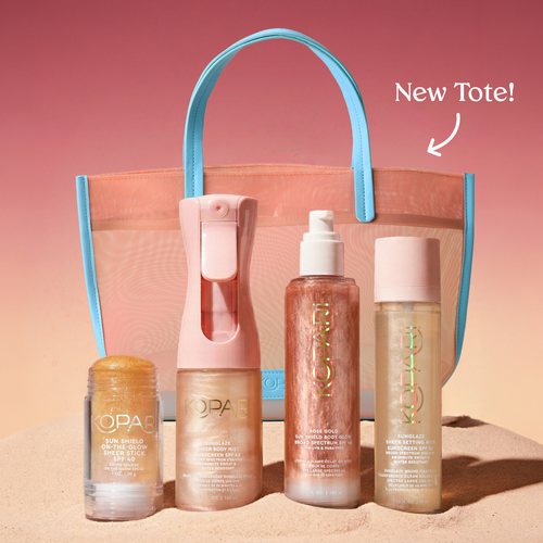 Summer Shield SPF Vault 