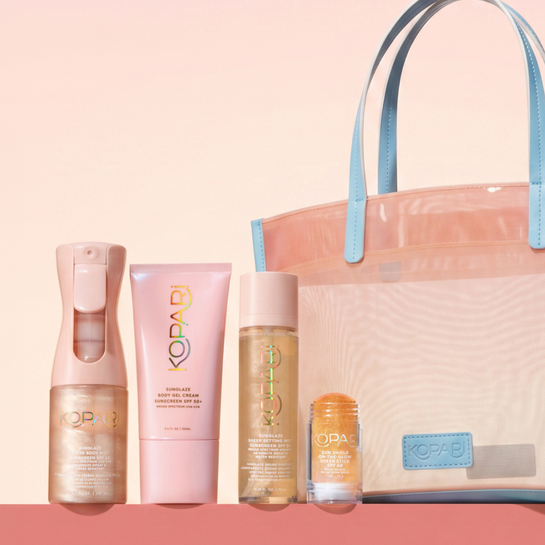 Summer Shield SPF Vault 