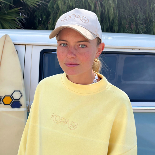 Kopari Mockneck Sweatshirt 