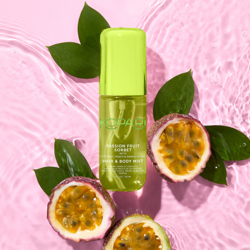Breeze into the Tropics Hair & Body Mist Kit 