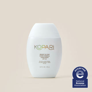 Bright As Day Sheer Mineral Sunscreen SPF 50
