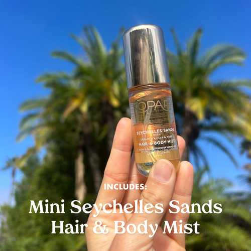 [2 FREE Gifts] Kopari's Mini Kit 