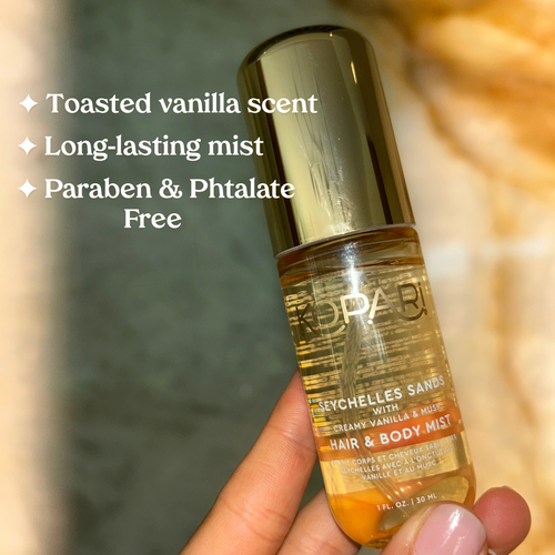 [2 FREE Gifts] Kopari's Mini Kit 