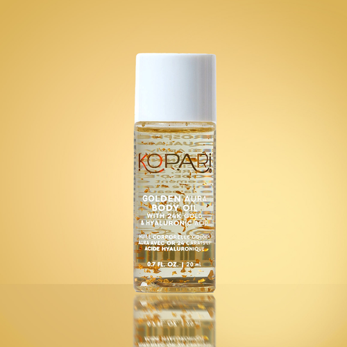 Sunkissed Vanilla Body & Lip Kit 