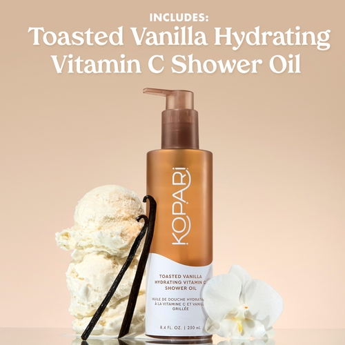 Golden Indulgence Oil Duo 