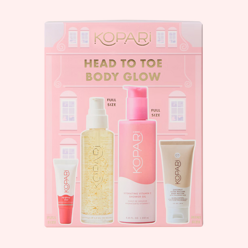 Head to Toe Body Glow Set 