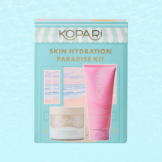 Skin Hydration Paradise Kit 