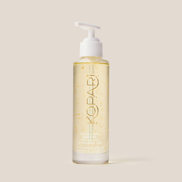 Golden Aura Body Oil – Kopari Beauty