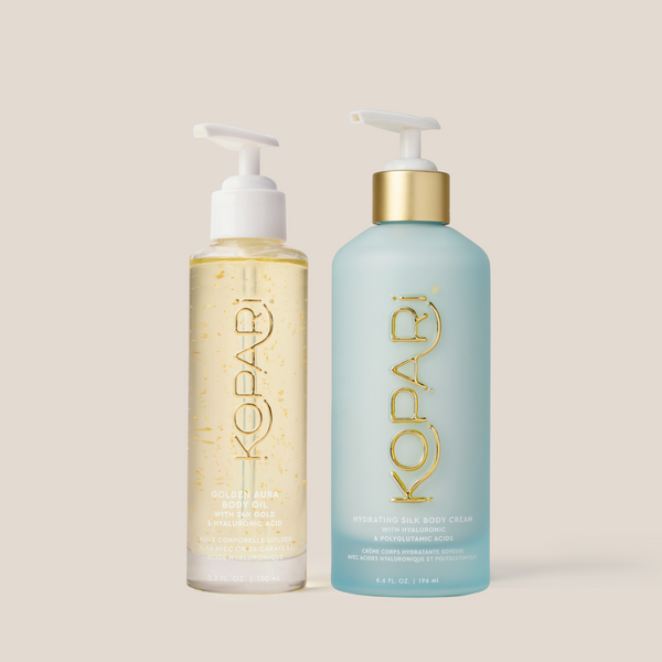 Silk Hydration Body Duo – Kopari Beauty