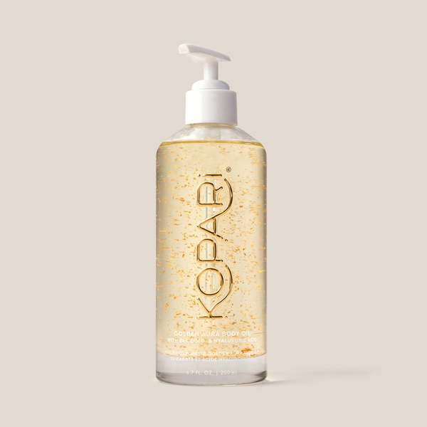Jumbo Golden Aura Body Oil – Kopari Beauty
