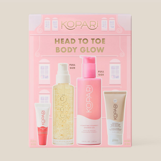 Head to Toe Body Glow Set