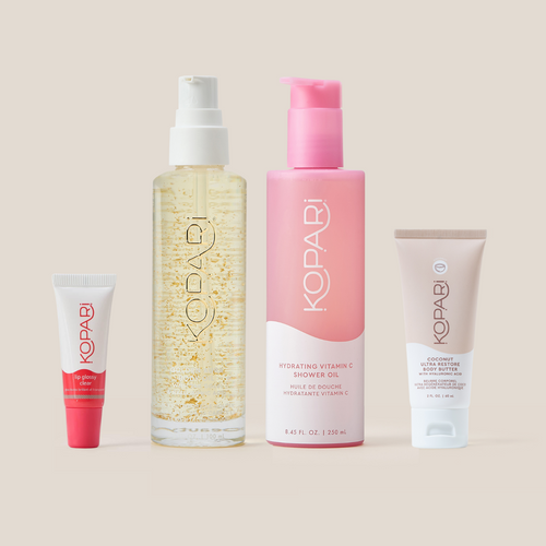 Head to Toe Body Glow Set 