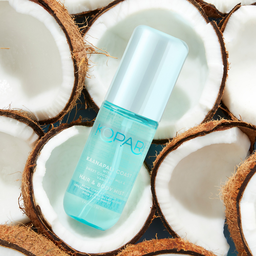 Mist Away To The Tropics Hair & Body Mist Kit 