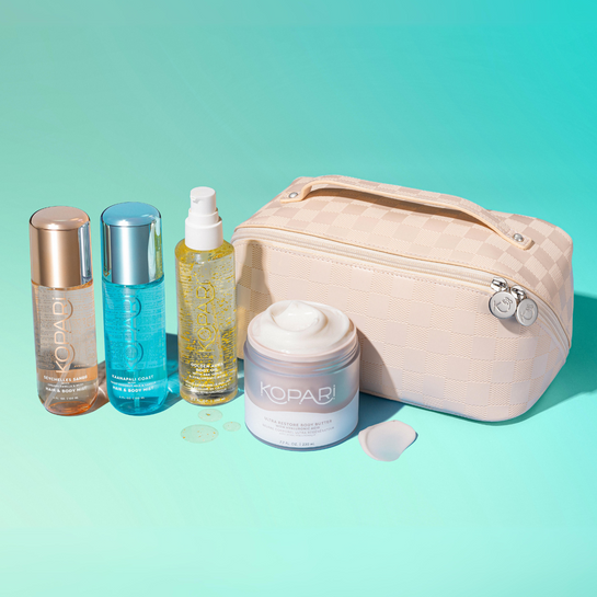 Total Getaway Fragrance & Body Vault 