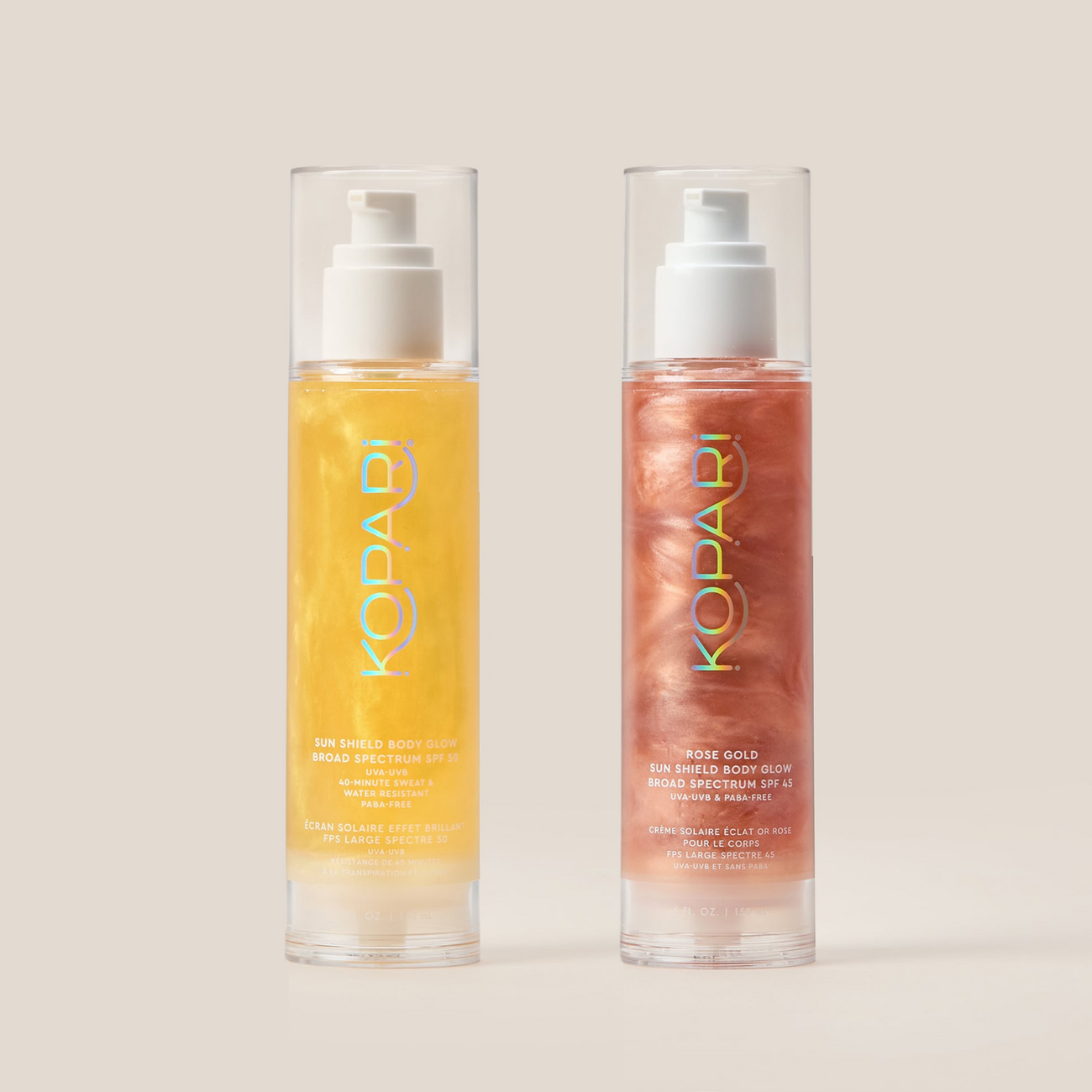 Sunscreen Sets – Kopari Beauty