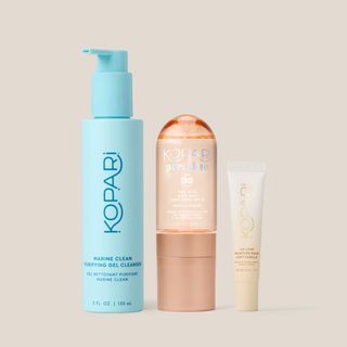 Clean & Breezy Glowing Trio