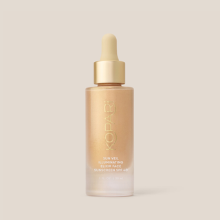 Sun Veil Illuminating Elixir Face Sunscreen SPF 38