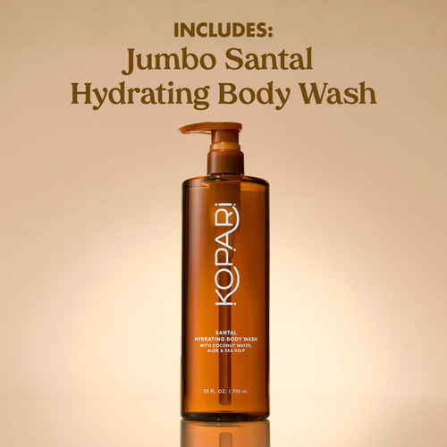 Jumbo Golden State Body Ritual 
