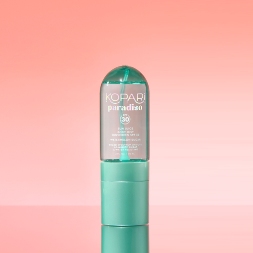 Sun Juice Body Mist Sunscreen SPF 30 watermelon-sugar