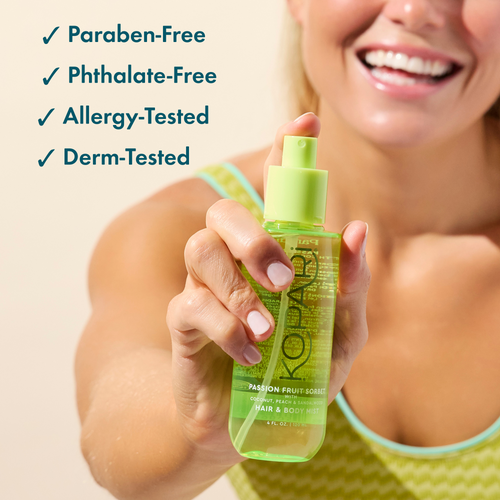 Passion Fruit Sorbet Hair & Body Fragrance Mist 