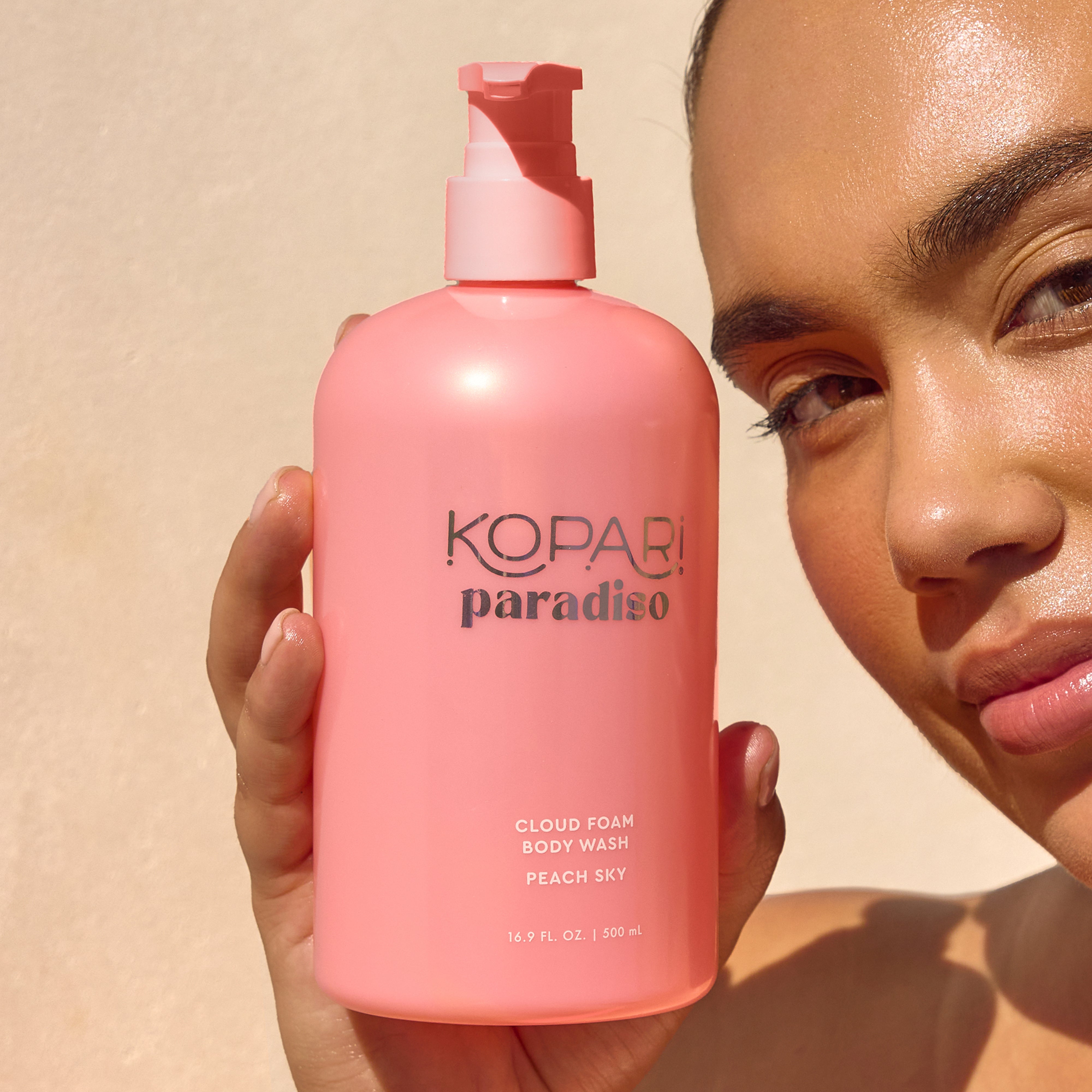 Sunkissed Suds Shower Set – Kopari Beauty