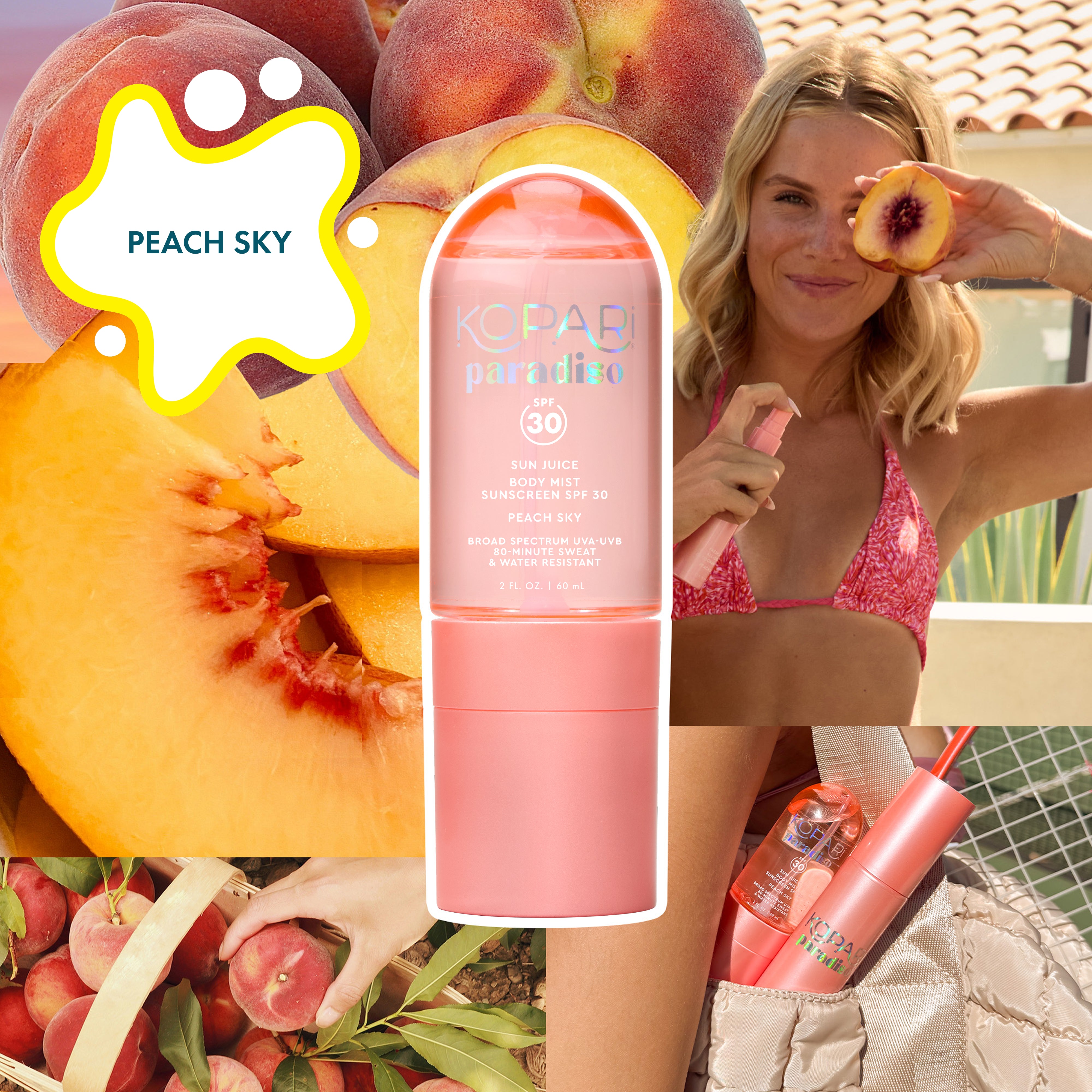 Sun Chaser SPF 30 Set – Kopari Beauty