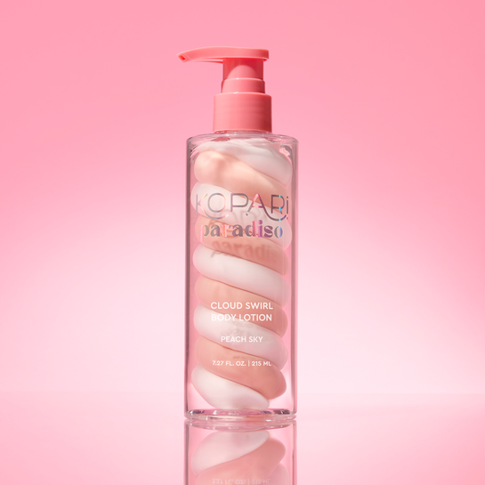 Paradiso Cloud Swirl Body Lotion watermelon-sugar