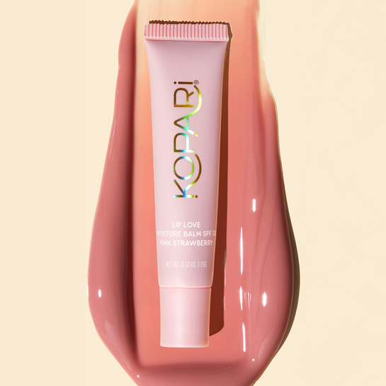 Lip Love Moisture Balm SPF 30 - Pink Strawberry 