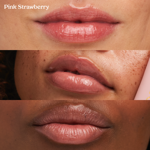 Lip Love Moisture Balm SPF 30 - Pink Strawberry 
