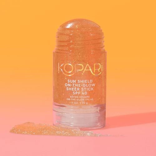Sun Shield On-The-Glow Stick SPF 40 ($30 Value) 