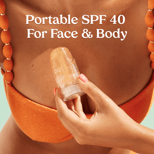 Sun Shield On-The-Glow Stick SPF 40 ($30 Value) 