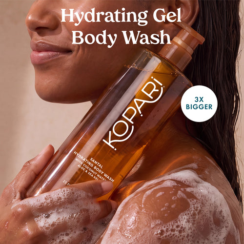Jumbo Santal Shores Body Essentials 