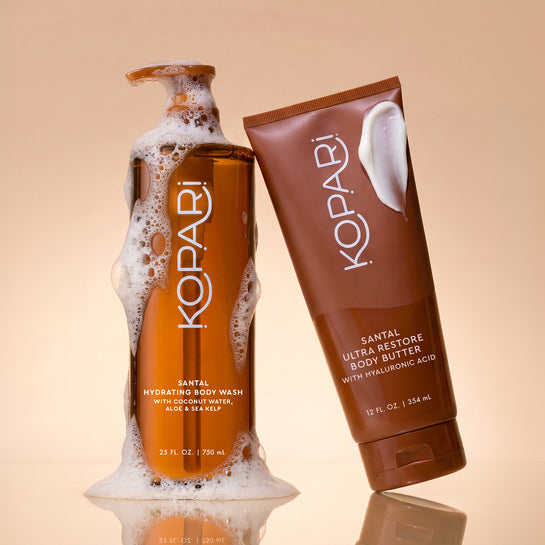 Jumbo Santal Shores Body Essentials 