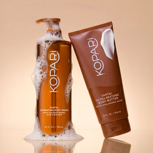 Jumbo Santal Shores Body Essentials 