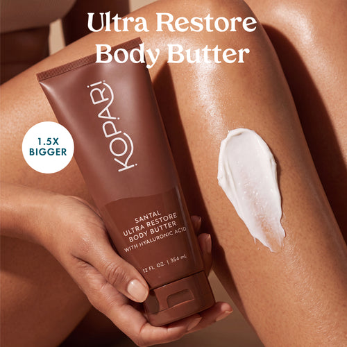 Jumbo Santal Shores Body Essentials 