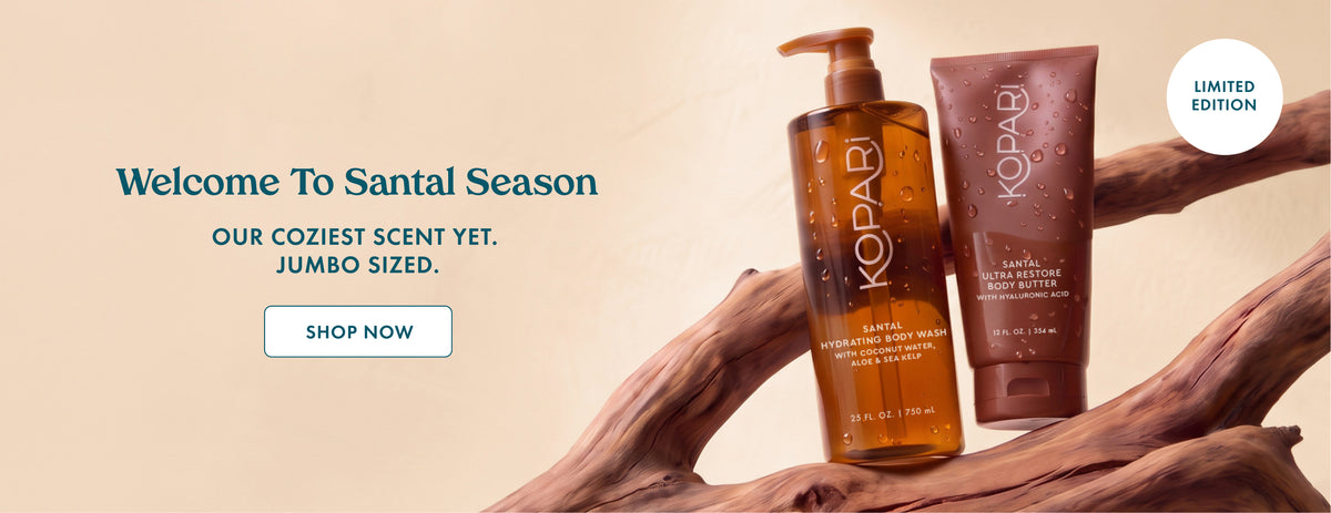 Kopari Beauty store