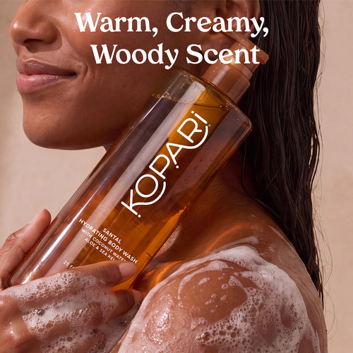 Jumbo Santal Hydrating Body Wash 