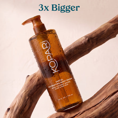 Jumbo Santal Hydrating Body Wash 