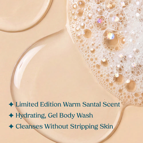 Jumbo Santal Hydrating Body Wash 