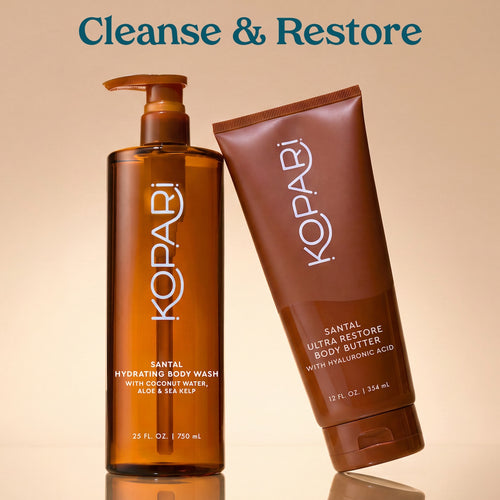 Jumbo Santal Hydrating Body Wash 