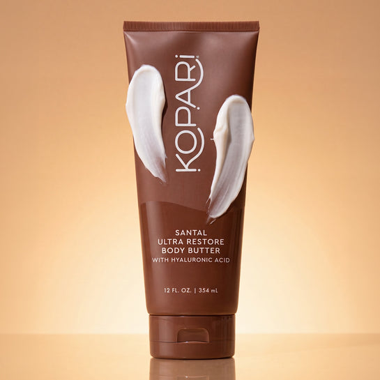 Jumbo Santal Ultra Restore Body Butter 