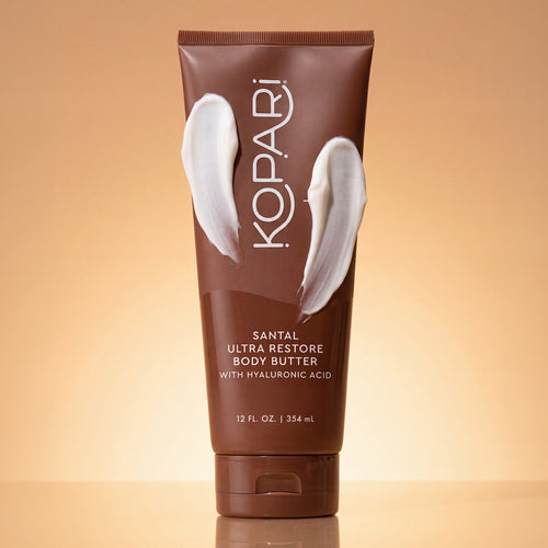 Jumbo Santal Ultra Restore Body Butter 