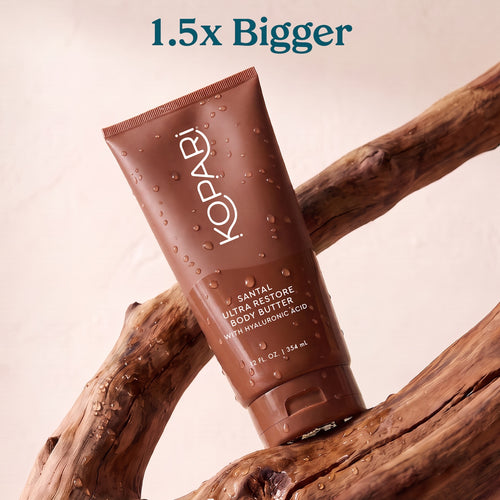 Jumbo Santal Ultra Restore Body Butter 