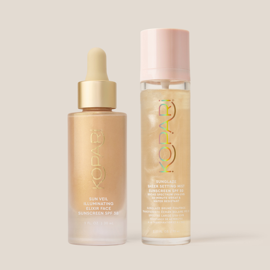 Glass Skin SPF Ritual 