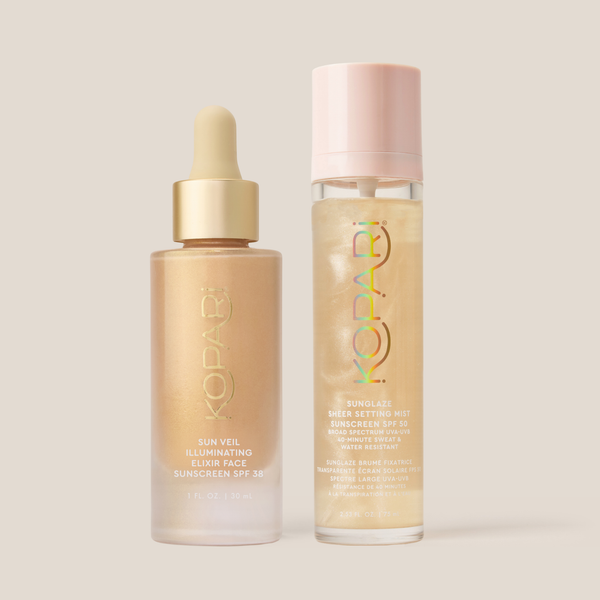 Glass Skin SPF Ritual – Kopari Beauty