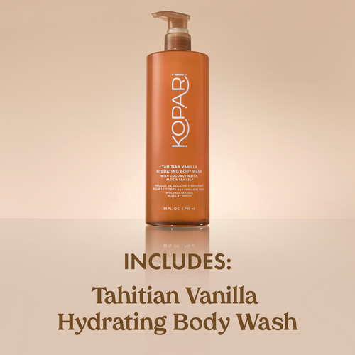 Sugared Vanilla Body Set 