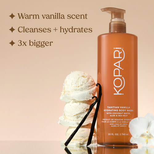 Sugared Vanilla Body Set 