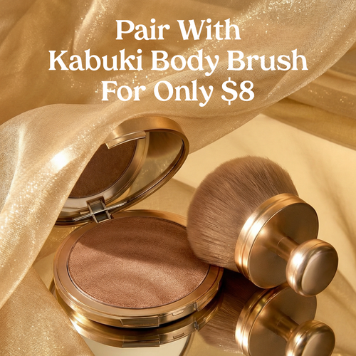 Sun Veil Illuminating Sunscreen SPF 30 compact-brush