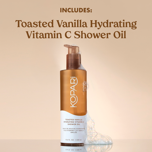 Vanilla Glow Ritual 