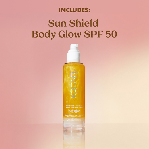 Ultimate Glow SPF Vault 
